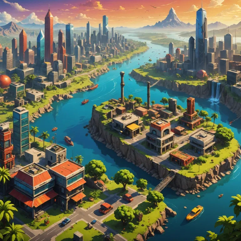 Открытый мир: когда работает, а когда превращается в рутину