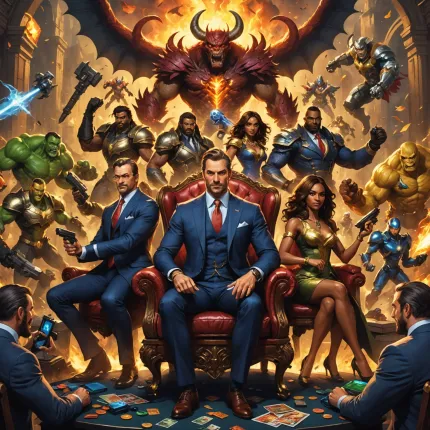 Боссы в играх: честные, нечестные, запоминающиеся и душные – что делает их такими?