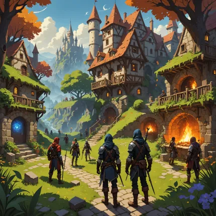 Гид по жанру: с чего начать (RPG, soulslike, roguelike, стратегия и т.д.)