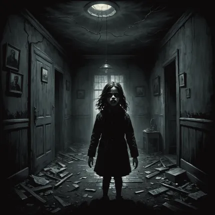 Хорроры: почему страшно даже без скримеров