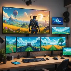 Лучшие и худшие интерфейсы: почему UX решает всё в играх