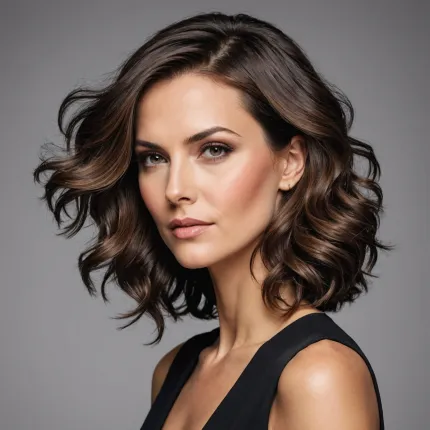 Идеальная прическа в 34 года: как выбрать стильные стрижки, которые подчеркнут вашу индивидуальность