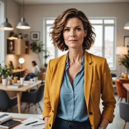 Модные стрижки для девочек 42 года: стильные стрижки для женщин в 42 года