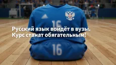 Русский язык войдёт в вузы. Курс станет обязательным!